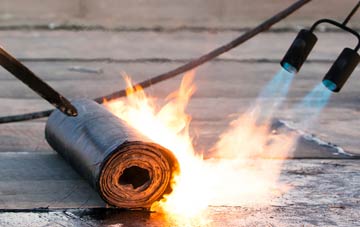 Blythe Marsh asphalt flat roofing repairs