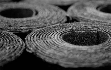 Blythe Marsh bitumen roof disadvantages