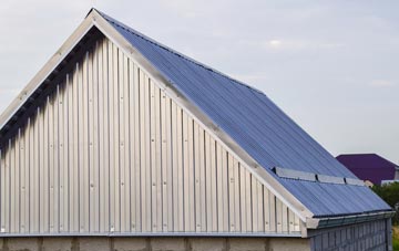 disadvantages of Blythe Marsh corrugated roofing
