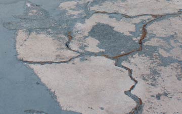 fibreglass roofing replacement Blythe Marsh