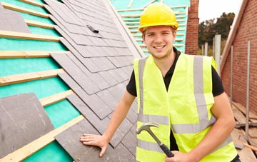 find trusted Blythe Marsh roofers in Staffordshire