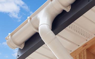Blythe Marsh gutter installation costs