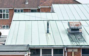 Blythe Marsh lead roofing costs