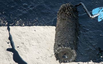 Blythe Marsh liquid sealant waterproofing