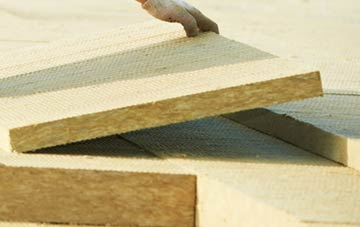 measuring Blythe Marsh tapered insulation