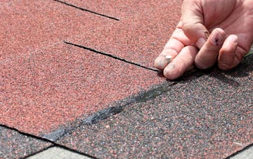 Blythe Marsh asphalt roof repairs