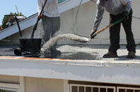 Blythe Marsh flat roofing repair