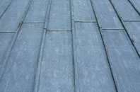 Blythe Marsh lead roofing